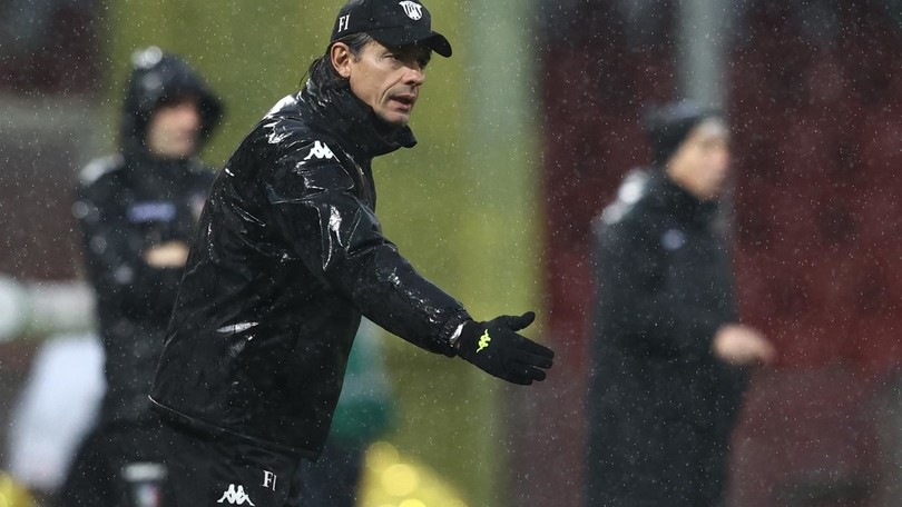 Inzaghi: "Lo scudetto del Benevento sarebbe la salvezza"
