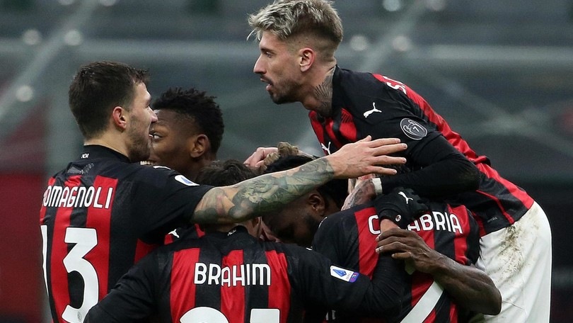 Il Milan riparte. L'Atalanta è quarta VIDEO