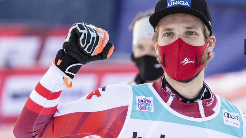Slalom Adelboden: trionfo Schwarz, Moelgg miglior azzurro con il 14° posto