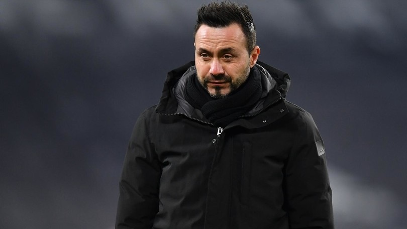 Sassuolo, De Zerbi: "Spal? Contro il mio maestro sarà una gara vera"