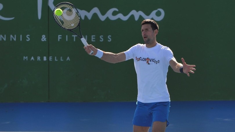 Classifica ATP, Djokovic ancora in testa. Berrettini miglior italiano