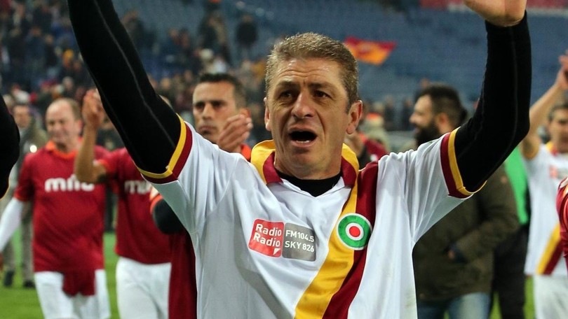 Roma, Rizzitelli accende il derby: "Nessun problema, la Lazio è una piccola"