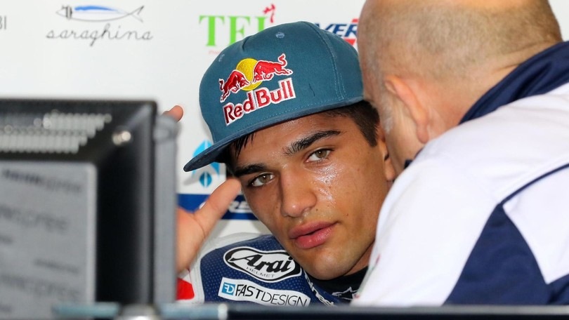 MotoGp, Martín: "Sono sereno e pronto pe la Top Class"