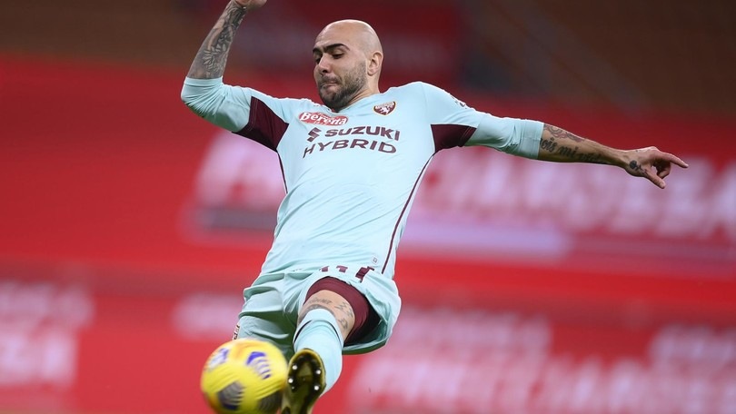 Bologna, per l'attacco Zaza, Lammers e Mister X