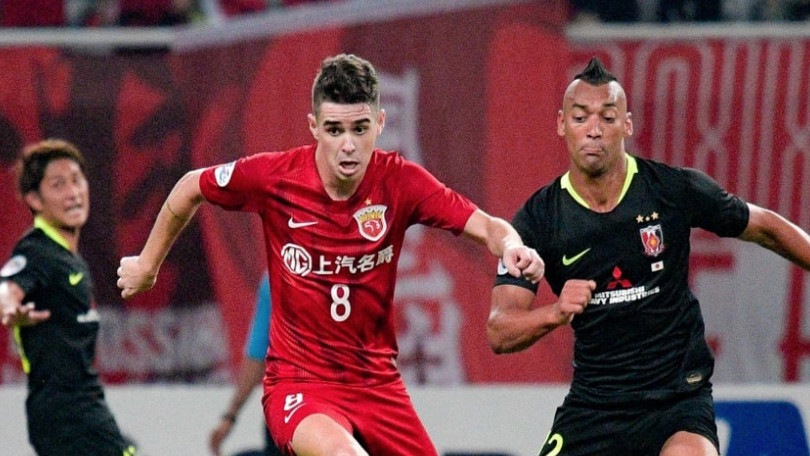 Da Oscar a El Shaarawy, da Paulinho a Fellaini: tutti i big che stanno lasciando la Cina