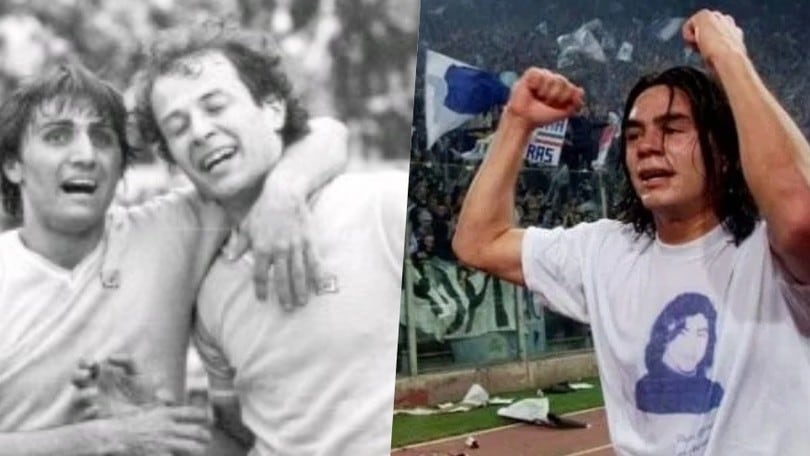 Lazio, famosi per un derby: ecco 5 calciatori nella storia