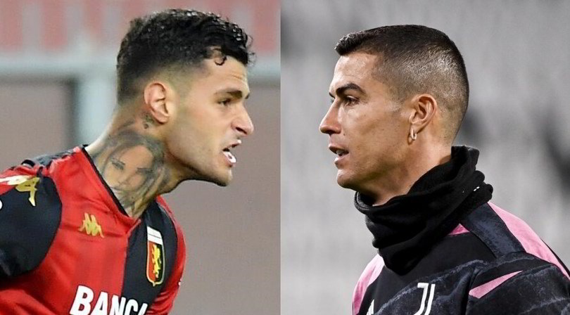 Scamacca è meglio di Cristiano Ronaldo: ecco perché