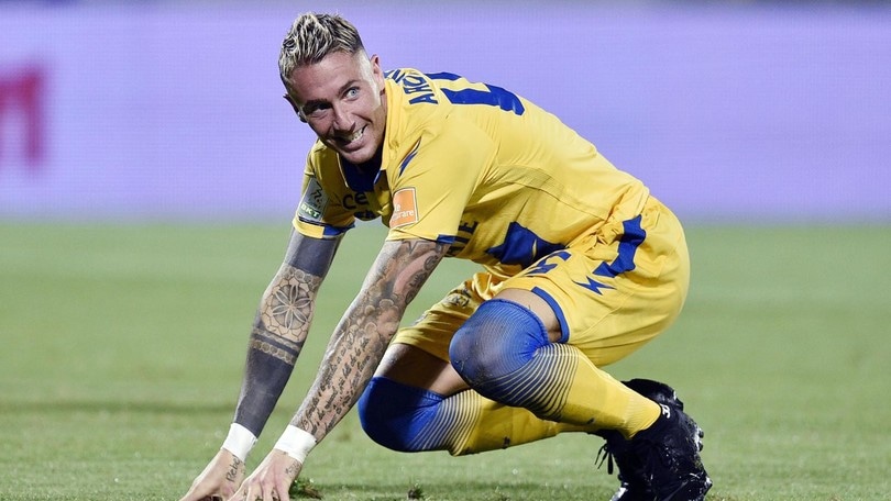 Reggiana, preso Ardemagni dal Frosinone: ufficiale