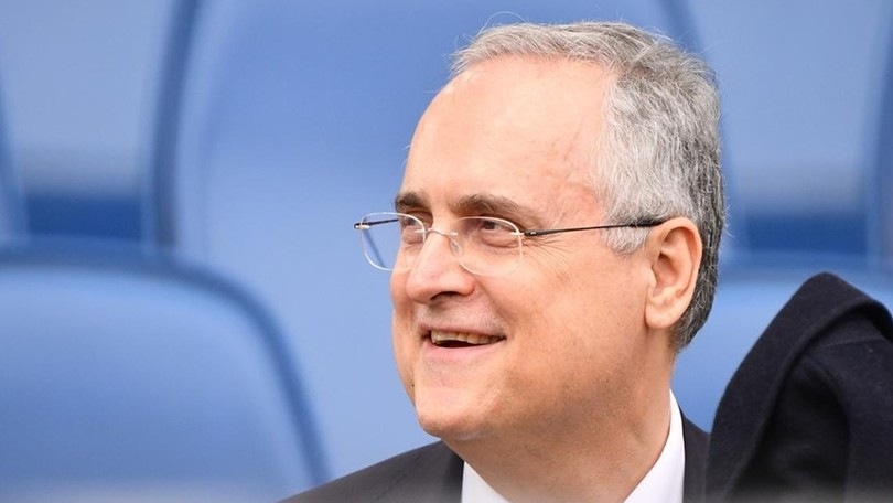 Derby Lazio-Roma, Lotito si presenterà ai Friedkin con quattro trofei