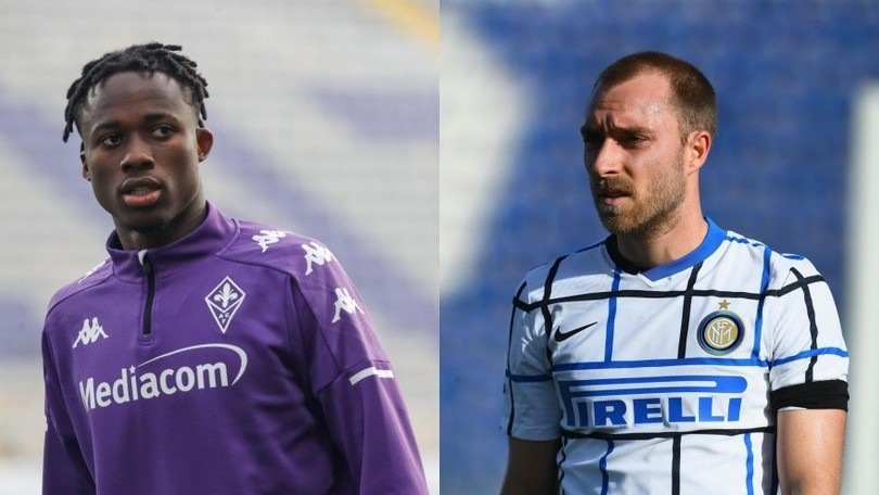 Diretta Fiorentina-Inter ore 15: formazioni ufficiali, dove vederla in tv e in streaming