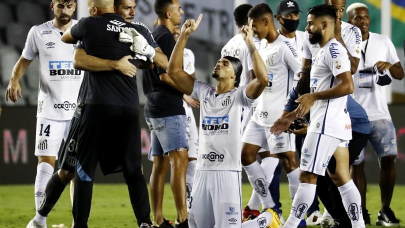 Copa Libertadores, finale tutta brasiliana: sarà Santos-Palmeiras