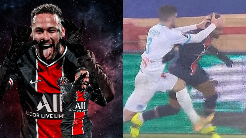 Neymar contro Alvaro, ancora scintille: "Ti ho reso famoso"