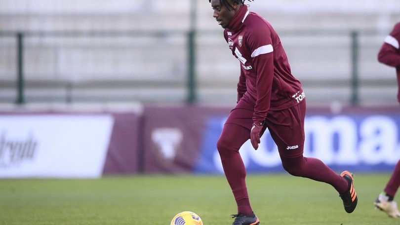 Meité al Milan: prestito con diritto riscatto dal Torino