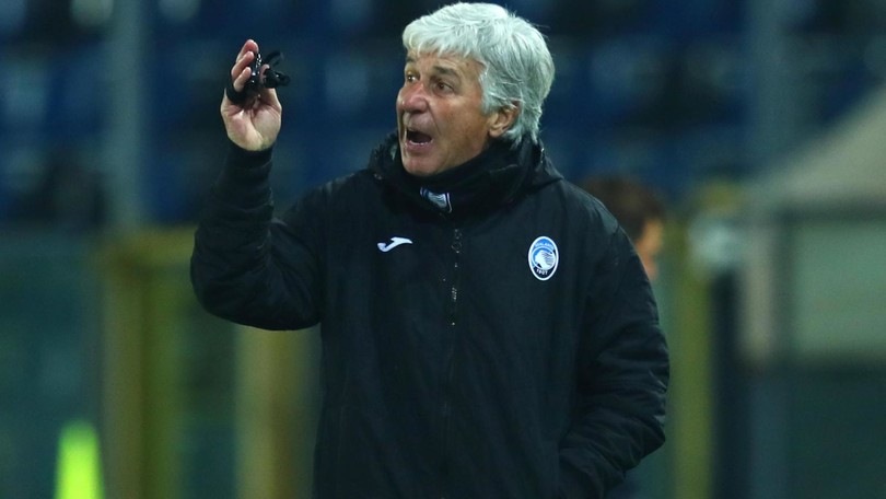 Atalanta, Gasperini: "Scontri diretti? Intanto battiamo il Genoa..."