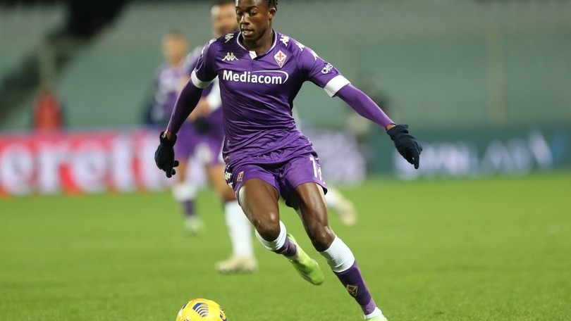 La Fiorentina non molla Kouamé per meno di 20 milioni
