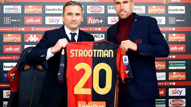 Strootman: "Con la Roma storia particolare. Col Genoa voglio battere tutti"