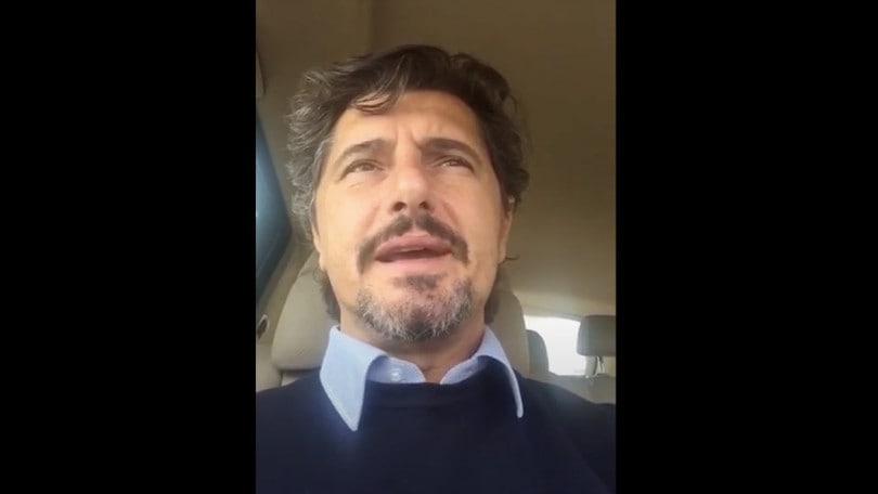 Michele Padovano, annullata la condanna per droga