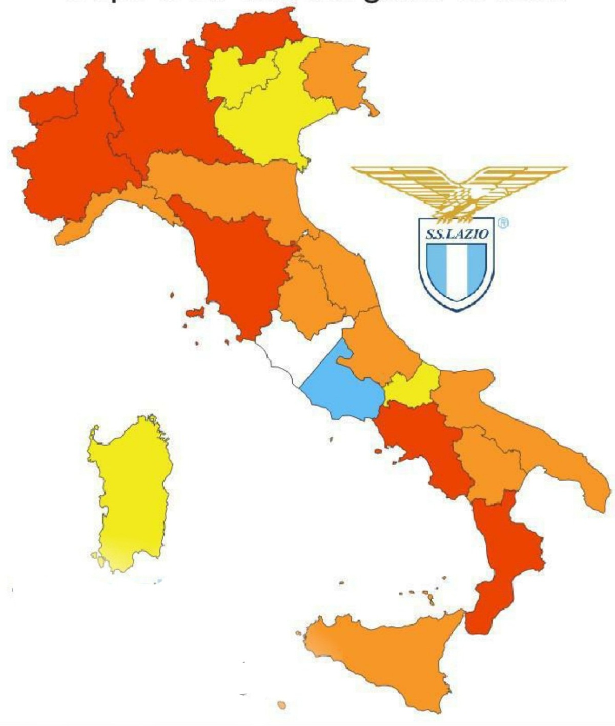 La Lazio domina la Roma nel derby: ironie e sfottò sui social