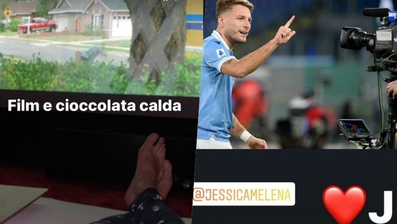 Jessica Immobile e la dedica al suo Ciro: “Sei immenso”