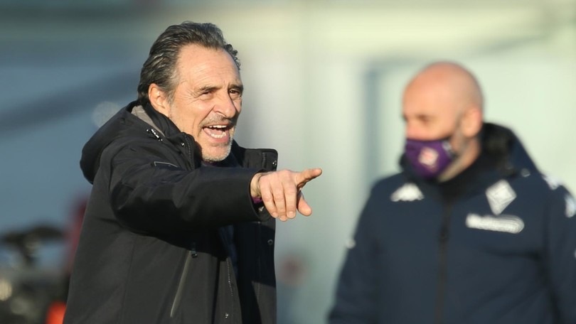 Prandelli: "Commisso e lo stadio? Follia tutta italiana"