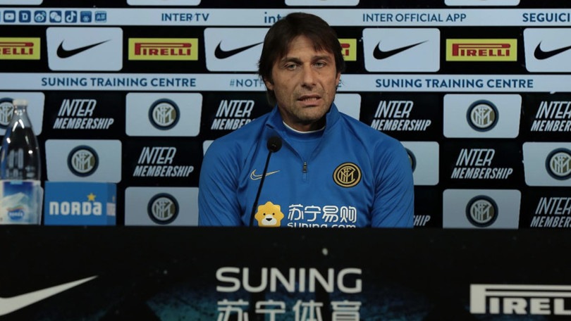 Conte: “Inter? Nessuna squadra ha colmato il gap con la Juve”