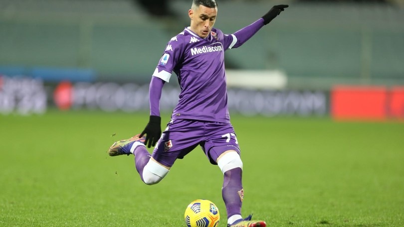 Callejon: "Qui a Napoli emozioni incredibili, una famiglia. Ringrazio i tifosi"