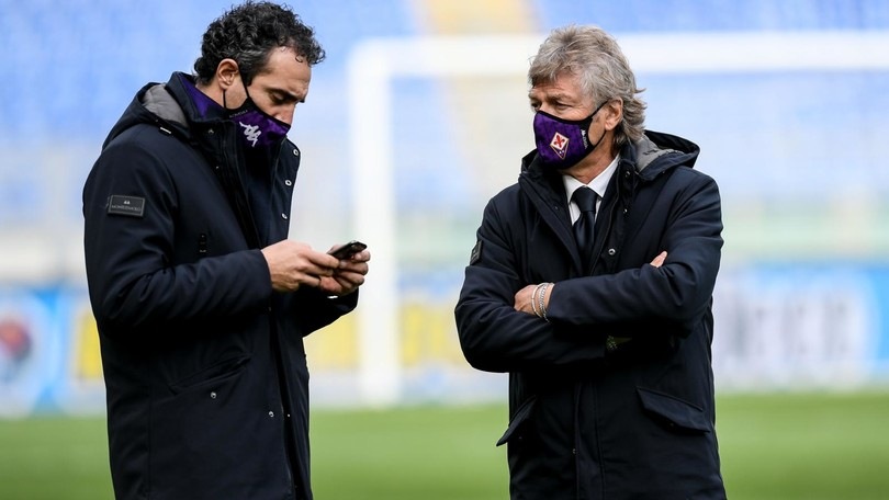 Fiorentina, Antognoni: "Stadio? Commisso preoccupato per lo stop"