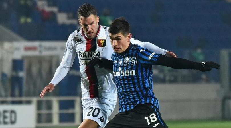 Atalanta-Genoa 0-0: Gasperini sbatte sul muro di Ballardini. Esordio per Strootman