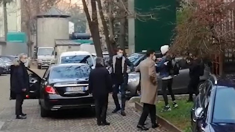 Mandzukic al Milan, è fatta: visite mediche, poi l'ufficialità