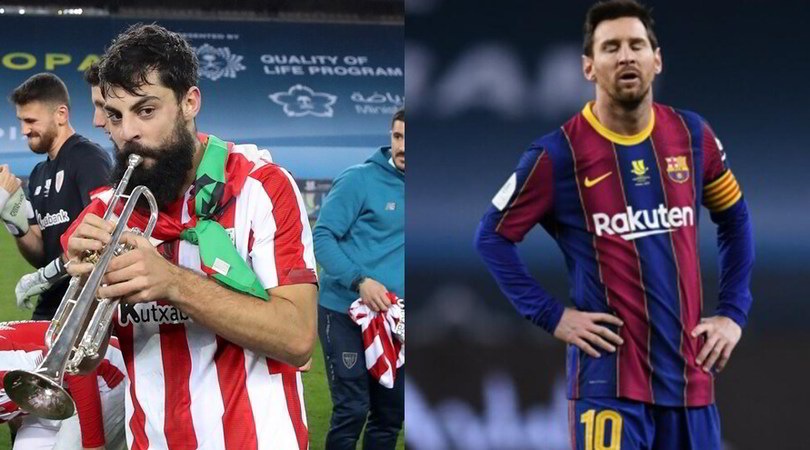Villalibre e l'espulsione di Messi: "Si è sentito impotente. Ma..."