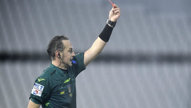 Serie B, 10 giocatori fermati per un turno dal giudice sportivo