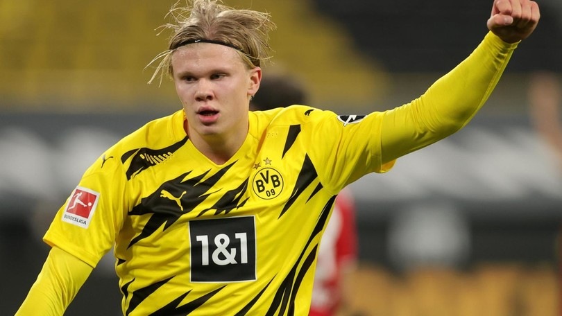 "Chelsea in pressing su Haaland"