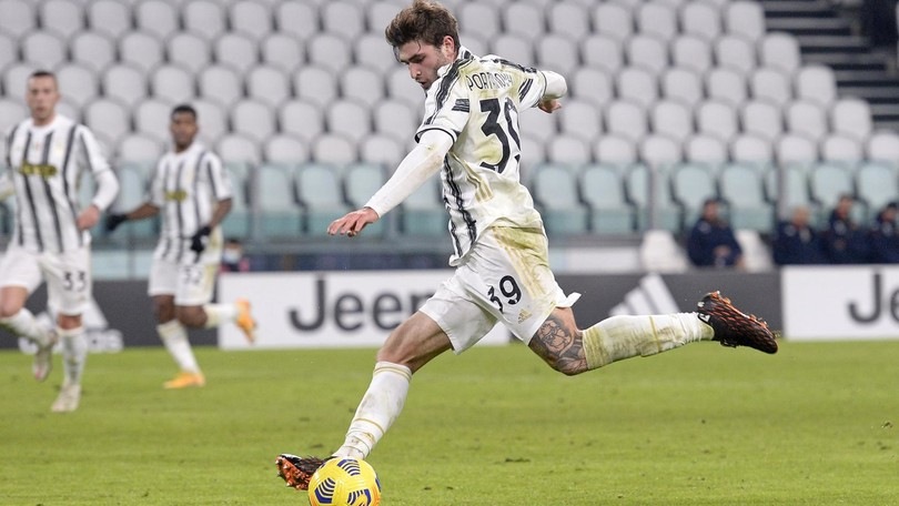 Genoa, preso Portanova in prestito dalla Juventus