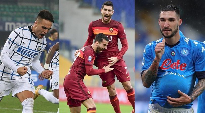 Serie A, lo scudetto dei social: la classifica del 2020