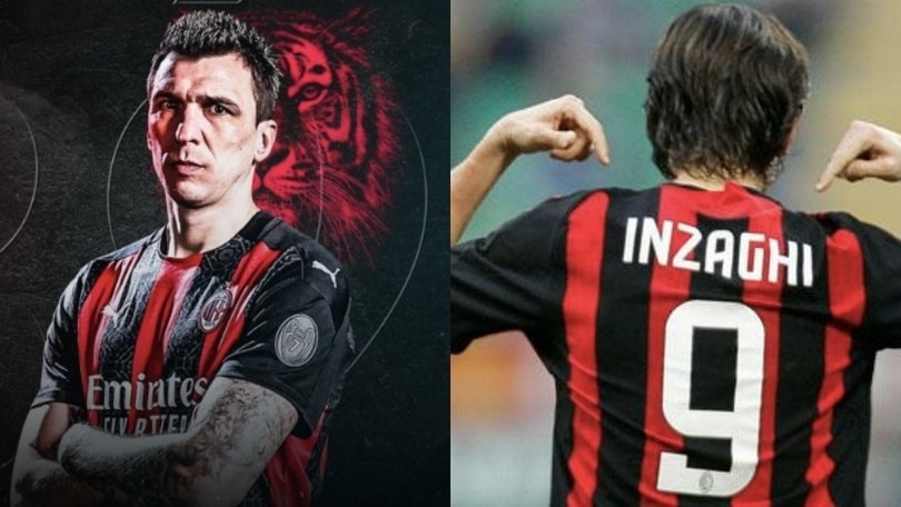 Milan, Mandzukic alla prima sfida: sfatare il tabù della maglia numero 9
