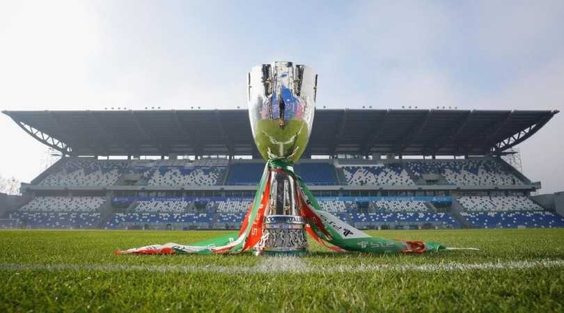 Supercoppa, Juve-Napoli come un videogioco: ecco la novità