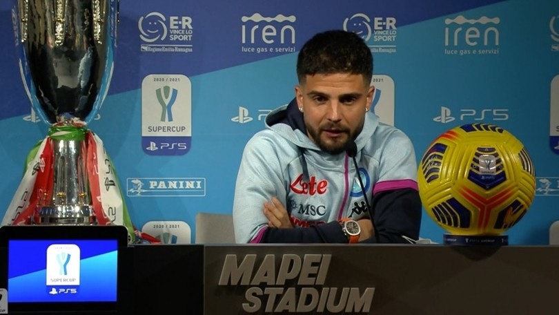 Insigne: «Contro la Juve senza paura»