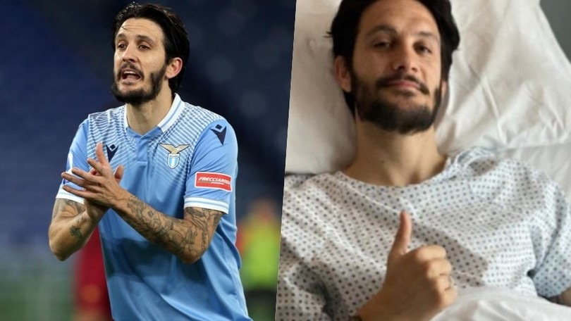 Lazio, Luis Alberto: “Sto bene, presto torno a lottare”