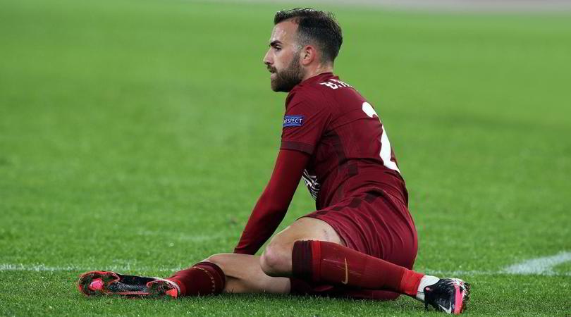 Pagelle Roma: incubo Borja Mayoral. Fonseca, errore grottesco