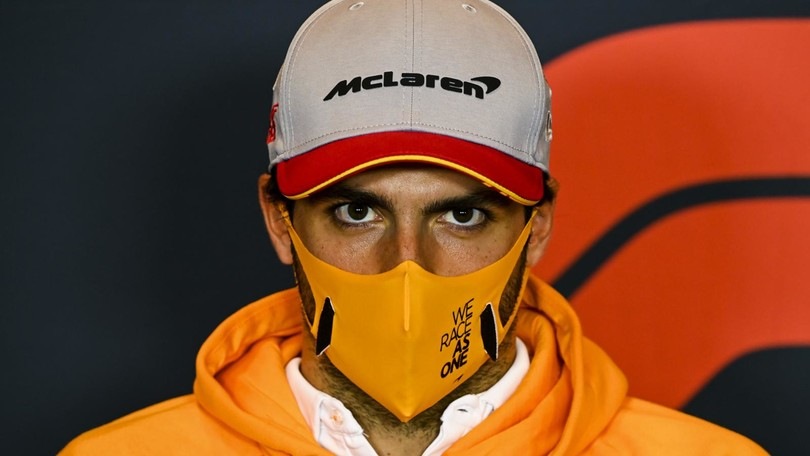 F1, Sainz: "Pressione in Ferrari? Riflettori su di me già dall'annuncio"