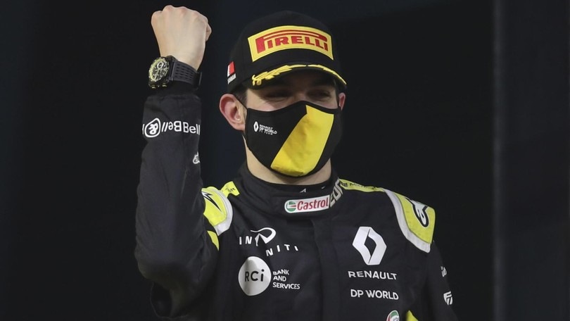 F1: Ocon parteciperà al Rally di Monte-Carlo