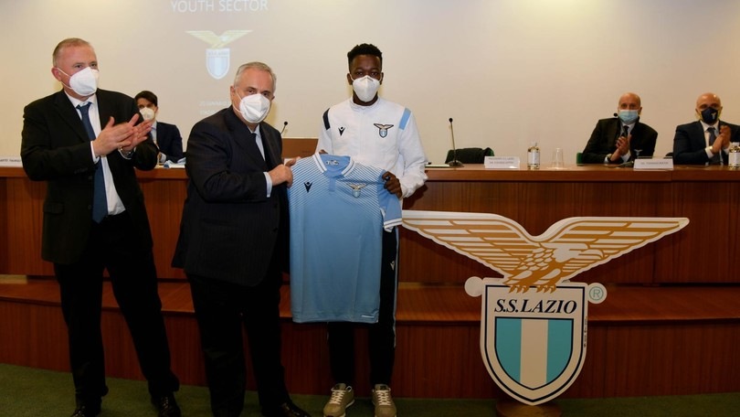Lazio, il curioso caso del giovane Koulibaly: “Non ha mai giocato”