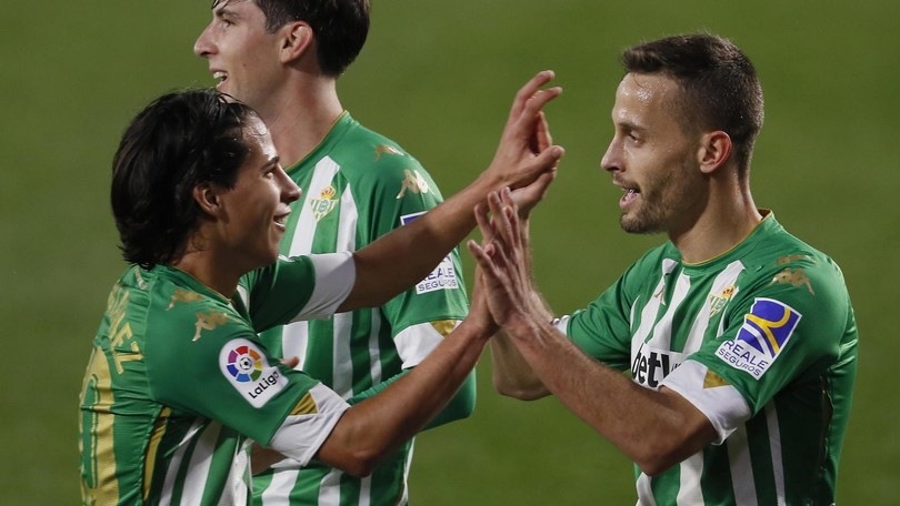 Liga: solo un pari per il Villarreal, vincono Betis e Getafe