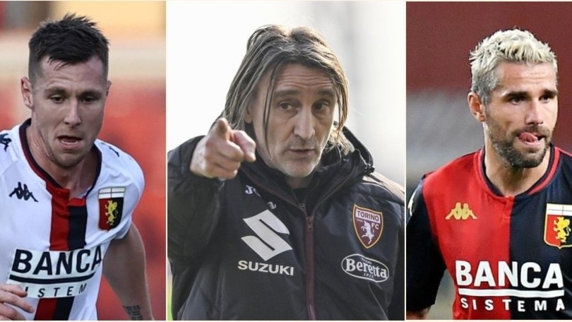Torino, Nicola chiede i fedelissimi: Lerager o Behrami