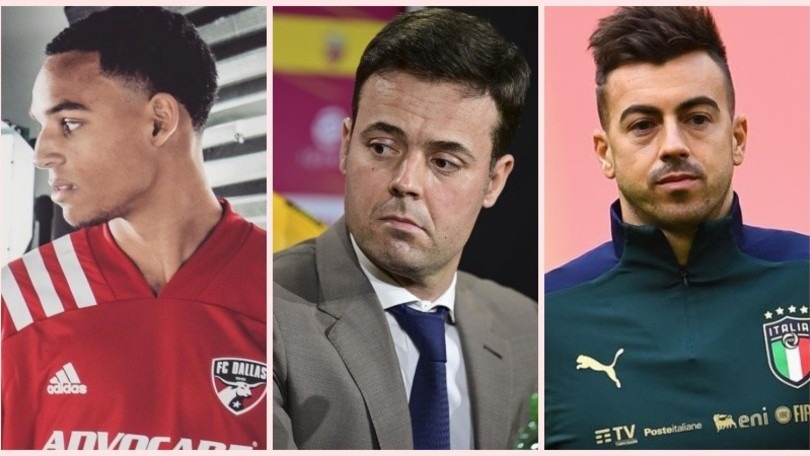 Roma, Reynolds ed El Shaarawy nel mirino: le mosse di Pinto sul mercato