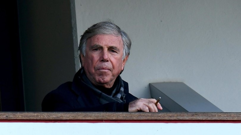 Genoa, Preziosi: "Mercato? Vogliamo rinforzarci. Scamacca resta"