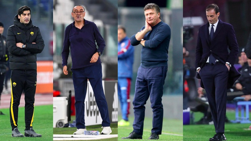 Roma, prossimo allenatore: le previsioni dei bookmakers