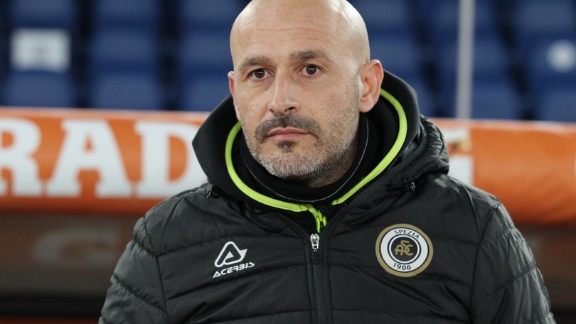 Spezia, Italiano: "Perdere così fa male"