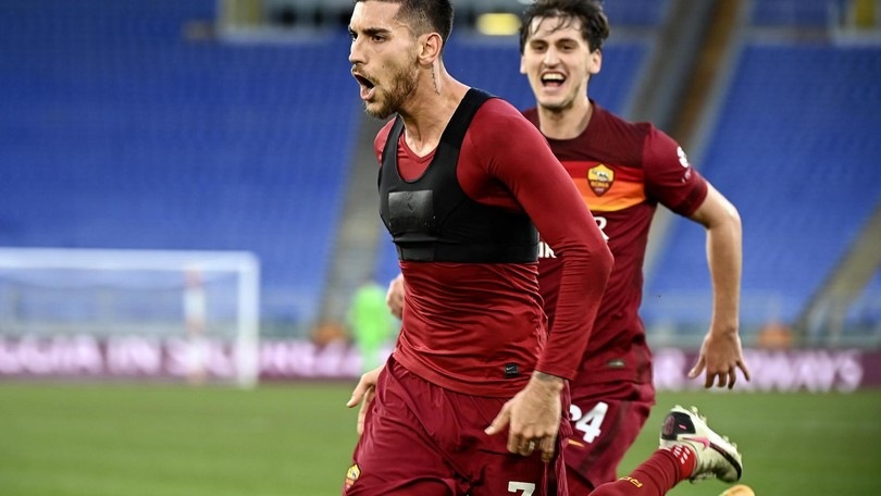 Pellegrini. “Roma unita, gli screzi si risolveranno. El Shaarawy può farci bene”