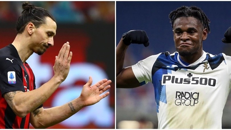 Zapata provoca, Ibrahimovic risponde: "Più gol io che tu partite in carriera"